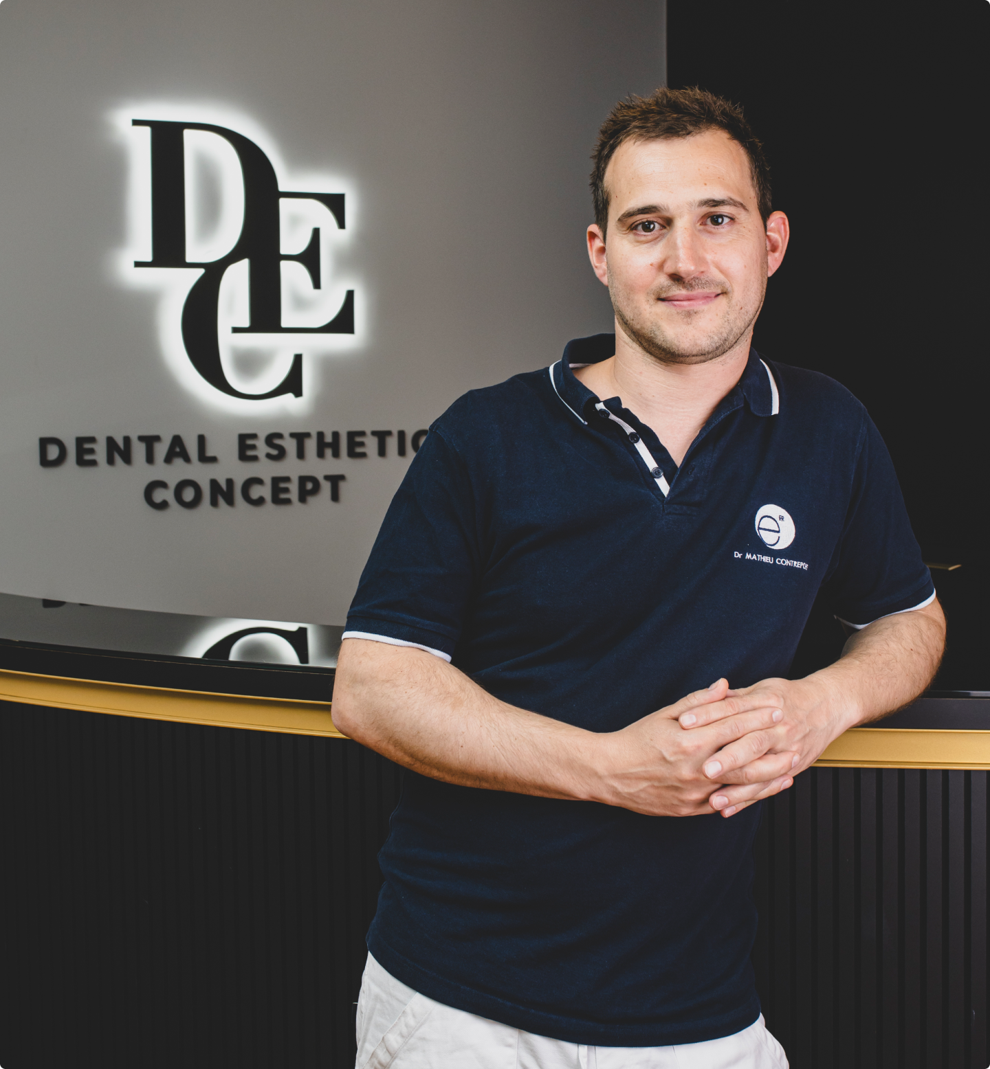Dr Contrepois Mathieu